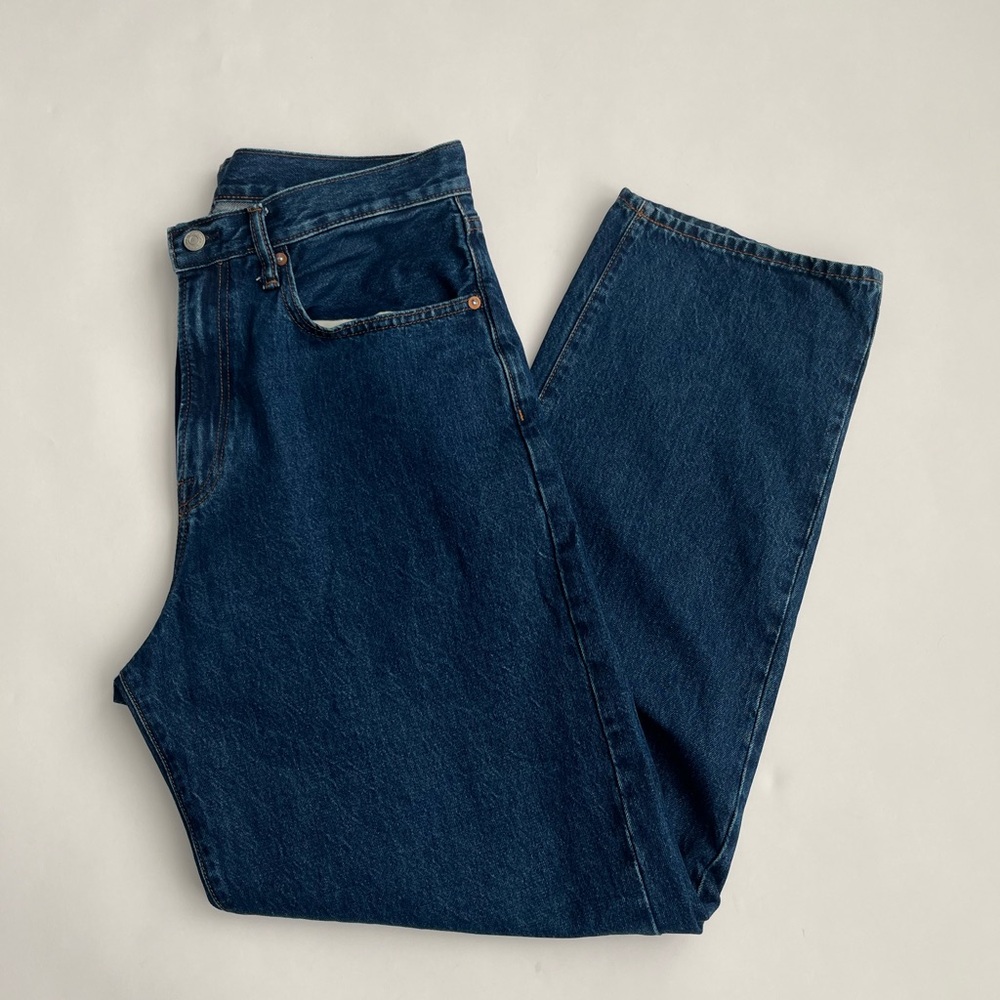 Gap men’s dark rinse 32x32 Baggy jeans